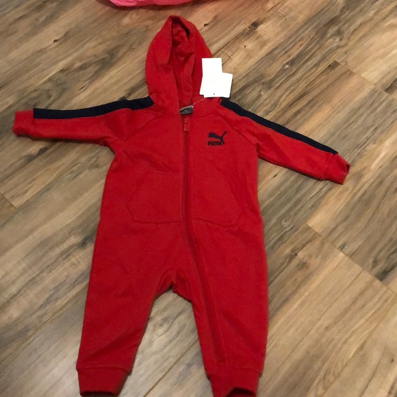 Puma Other - Puma overall 3-6 m